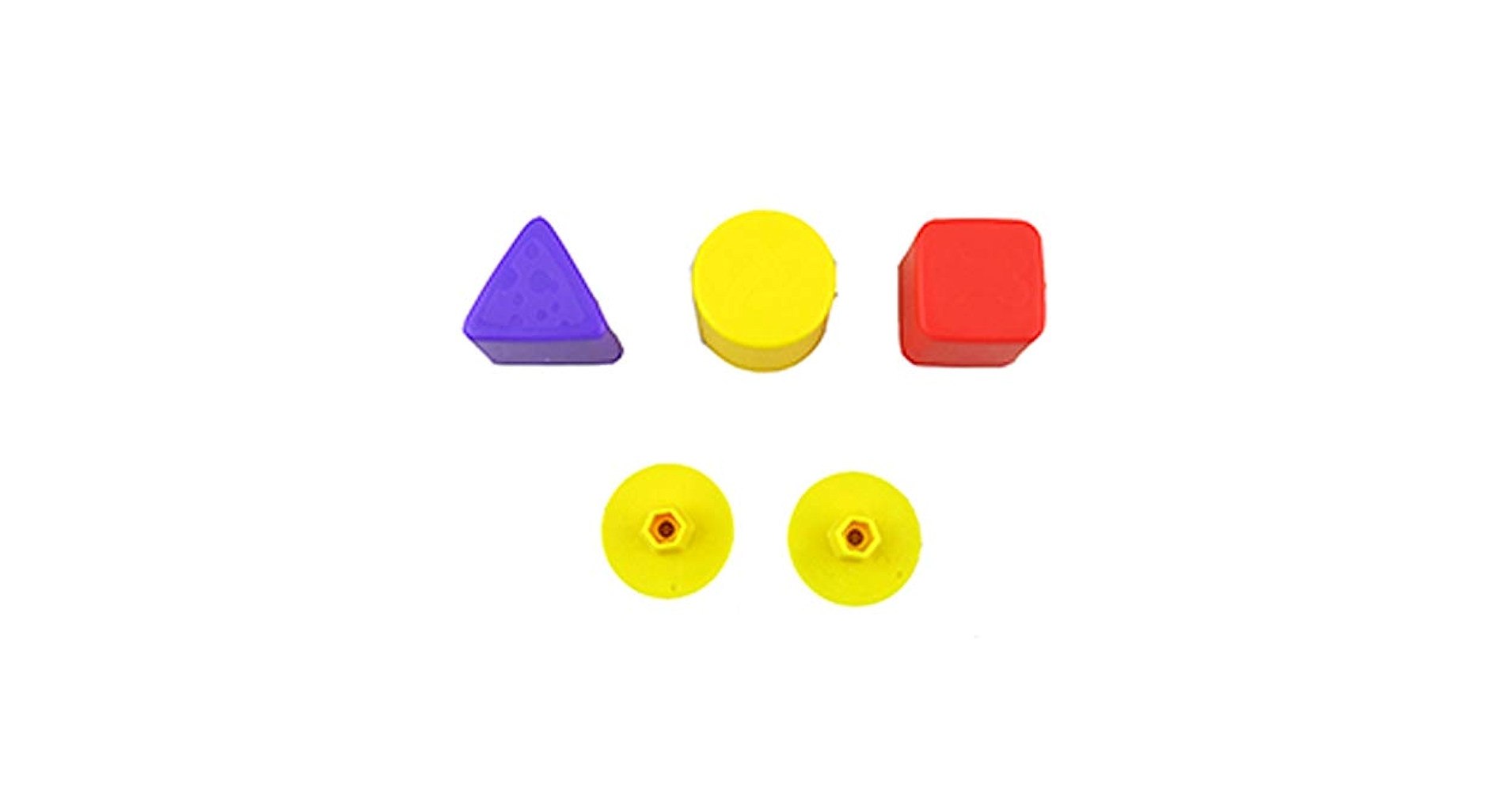 Amazon.com: Replacement Parts for Fisher-Price Laugh and